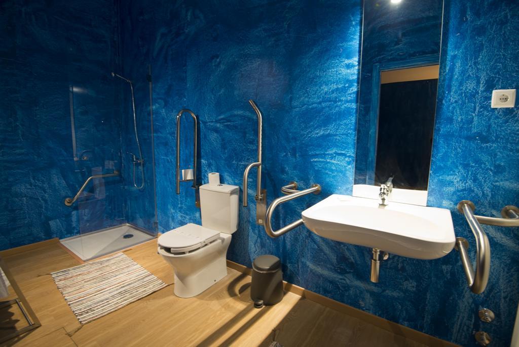 Hotel Azul Alentejano Al Vila Nova de Milfontes Exterior foto